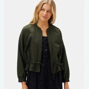 Amour Vert James Cotton Linen Bombe